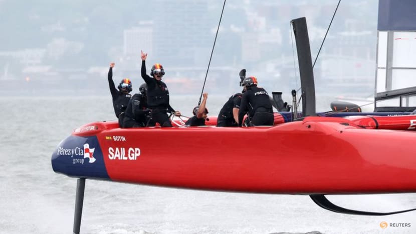 Sailing-Spain triumph in New York for consecutive SailGP victories Sailing-Spain triumph in New York for consecutive SailGP victories