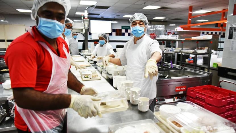 Inside the hospital kitchen: 8 things you never knew 