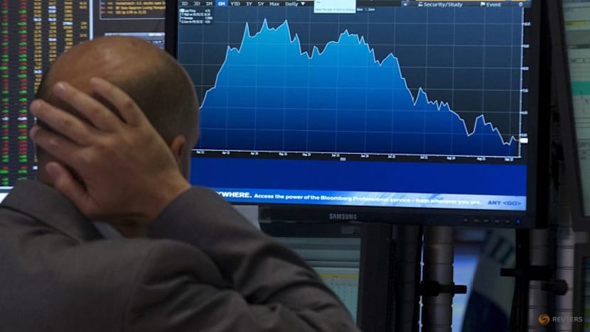 Stocks tumble, bond yields jump as Iran war fuels central bank reassessment