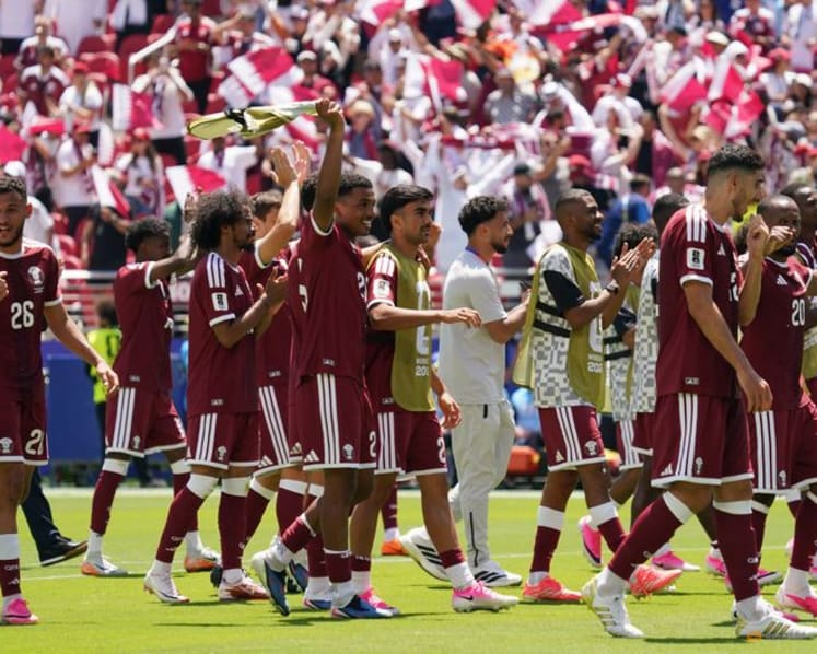 Qatar seek momentum against Canada after opening World Cup draw