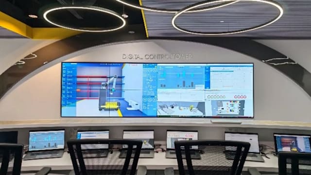 工教院启用新专用培训设施 助学生应对物流业变化需求