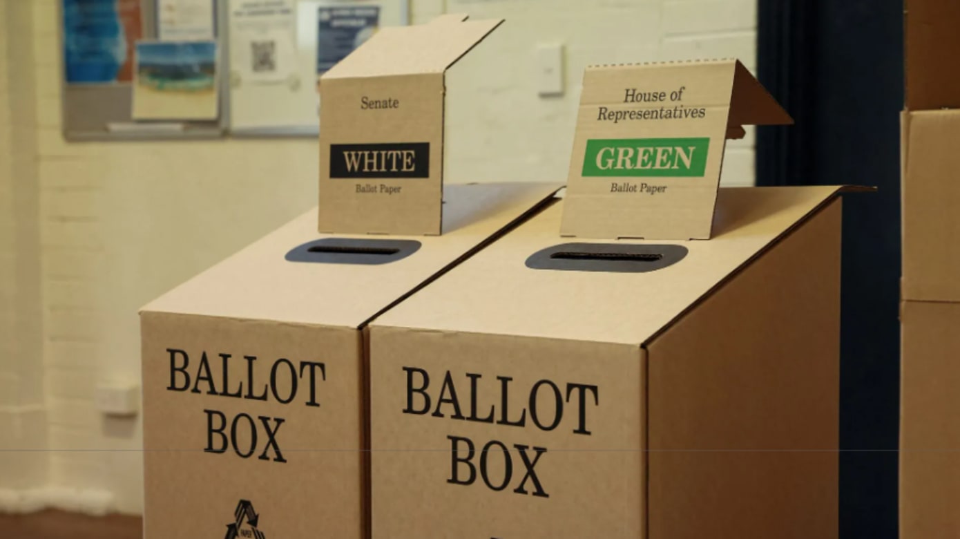 澳洲举行全国大选总理阿尔巴尼斯争取连任- 8world