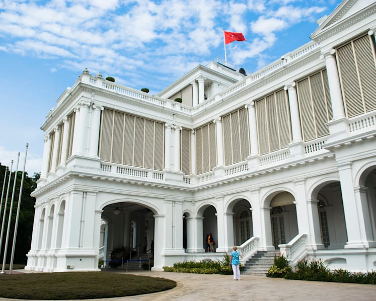 Applications for Singapore Presidential Election open on Jun 13
