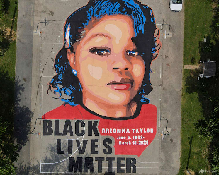 Former Louisville cop pleads guilty in Breonna Taylor case