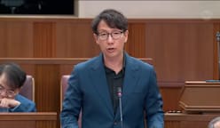Motion: Edward Chia on reinforcing Singapore’s position as a global transport hub