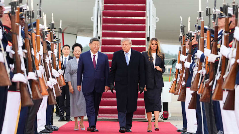 Commentary: Why do Trump and Xi keep meeting if the hard issues remain unresolved?