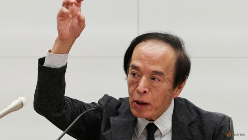 BOJ chief tells Japan's new premier the central bank will move cautiously on rate hike timing BOJ chief tells Japan's new premier the central bank will move cautiously on rate hike timing