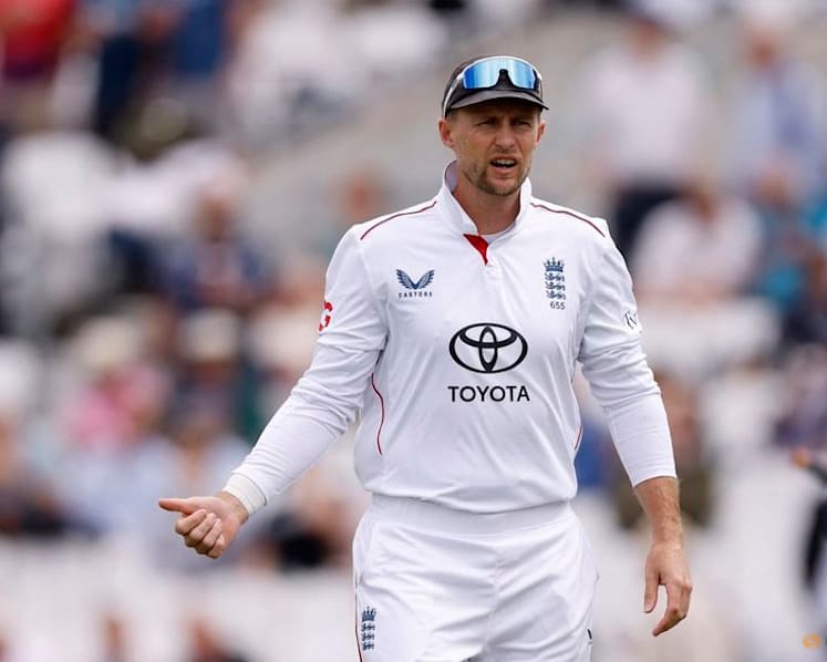 England edge first day as debutant Baker takes two wickets