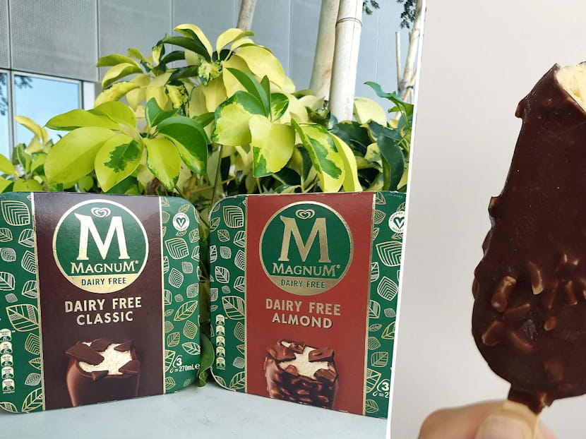 Magnum Dairy Free Vegan Ice Cream Taste Test: Nice Or Not?