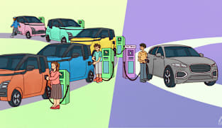 IN FOCUS: No new petrol-only cars in Singapore from 2030 – what infrastructure needs to change?
