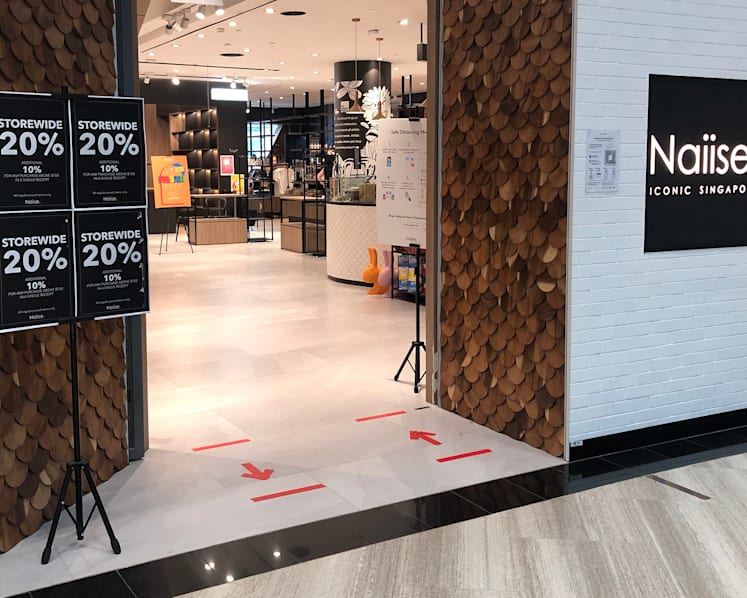Retailer Naiise to go into liquidation, owner to file for bankruptcy