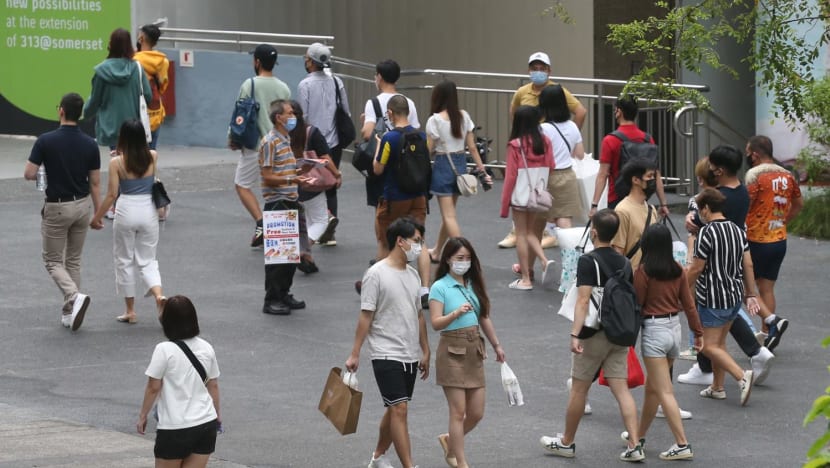 Singapore reports 11,504 new Covid-19 cases, highest daily number of infections in more than 3 months 