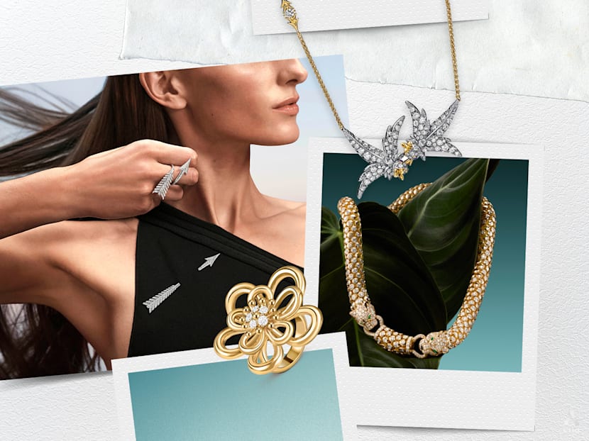 Fine jewellery icons reimagined: Boucheron, Cartier, Van Cleef & Arpels and more