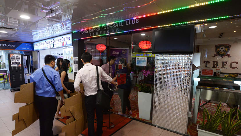 AGC reviewing investigation findings into 2017 case of alleged misuse of funds involving FAS, local football clubs