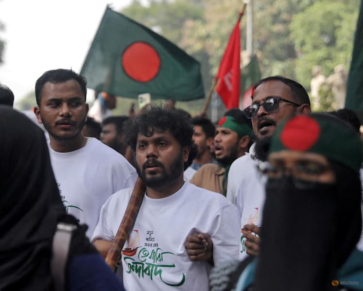 Who is Sharif Osman Hadi, the youth leader whose assassination sparked protests in Bangladesh?