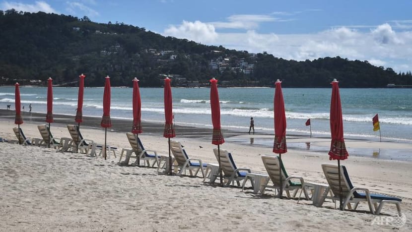 Commentary: Thailand’s Phuket sandbox can peel open travel despite limitations
