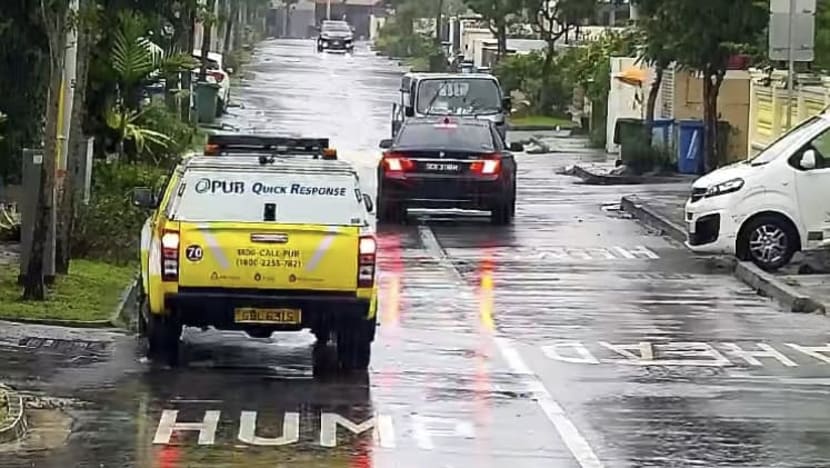Flash floods hit Yishun, Potong Pasir as northern Singapore records one of highest daily rainfalls since 1978 Flash floods hit Yishun, Potong Pasir as northern Singapore records one of highest daily rainfalls since 1978
