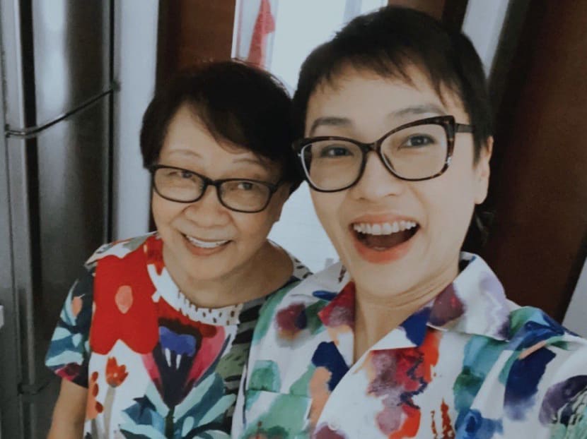 What returning home to care for my mum after my father's death taught me about love and loss What returning home to care for my mum after my father's death taught me about love and loss