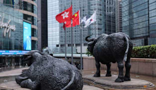Asian stocks track Wall Street tech rally as Seoul, Taipei hit records