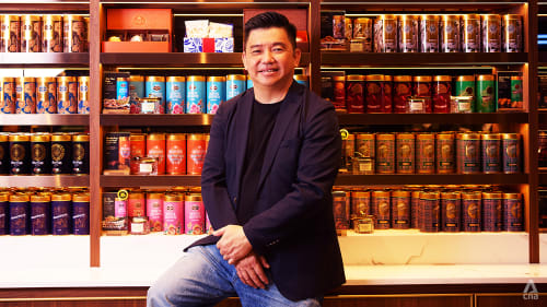 How Daniel Tay, former owner of Bakerzin, revived his father’s Seng Choong Confectionery brand