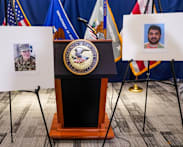 Trump says National Guard member dies after shooting, as ambush becomes political flashpoint