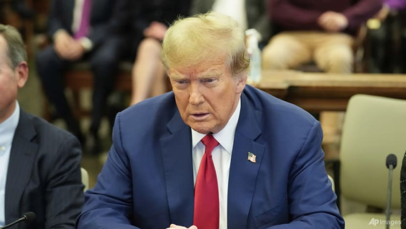 New York appeals court throws out President Donald Trump’s massive civil fraud penalty