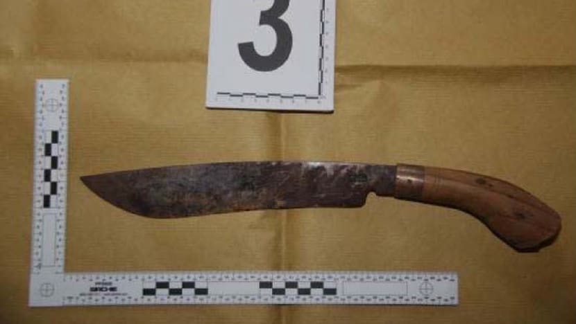 Man jailed for trying to kill girlfriend by slashing her, splashing acid while she slept Man jailed for trying to kill girlfriend by slashing her, splashing acid while she slept
