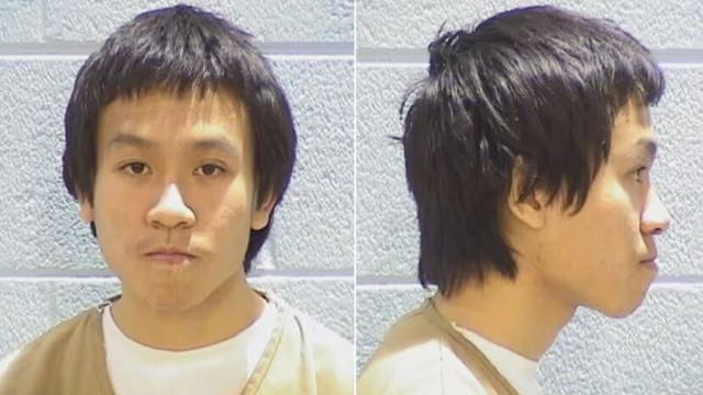 余澎杉在美国料允提早出狱 已转至另一监狱