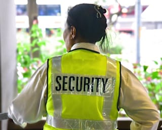 More than 7,600 in-house security officers to get pay increases under Progressive Wage Model