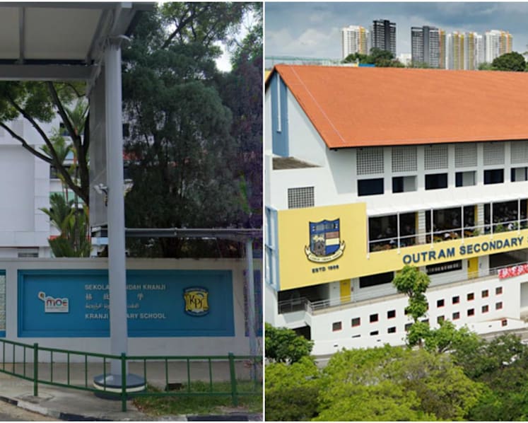 Kranji Primary School to move to Tengah, Outram Secondary relocating to Sengkang