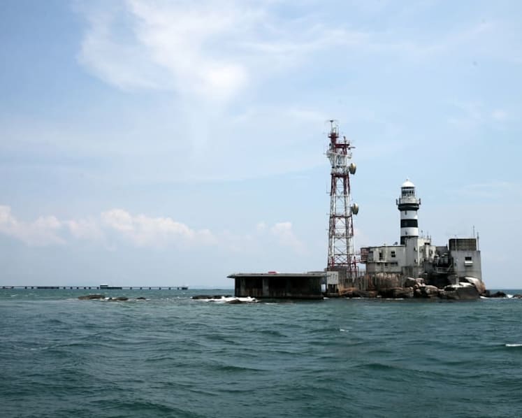 Singapore stands ready to 'robustly defend' sovereignty over Pedra Branca: MFA