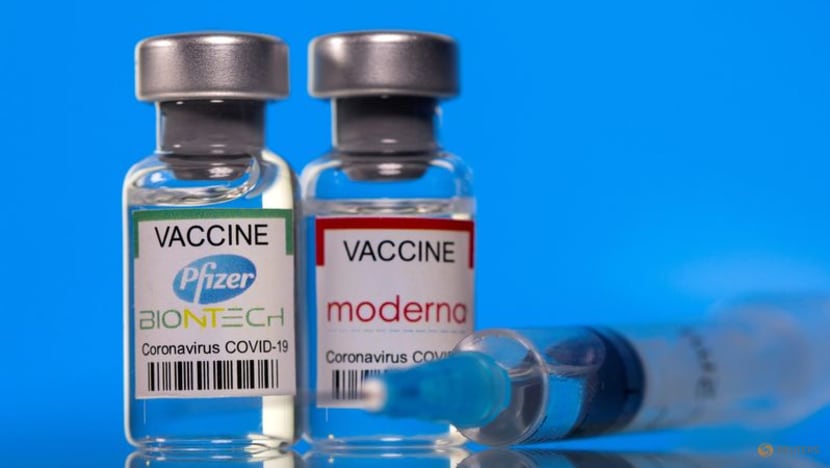 Singapore will ensure stocks of updated COVID-19 vaccine if necessary, says MOH amid cases of new Eris variant Singapore will ensure stocks of updated COVID-19 vaccine if necessary, says MOH amid cases of new Eris variant