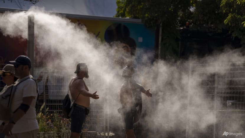 Berlin hosts envoys for heart-to-heart talks on climate