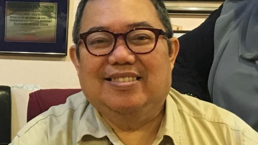 Hajat sambut ulang tahun ke-60 tidak kesampaian, kata anak Pak Ngah Hajat sambut ulang tahun ke-60 tidak kesampaian, kata anak Pak Ngah