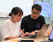 'We won't be eliminated': China's children flock to AI summer camps