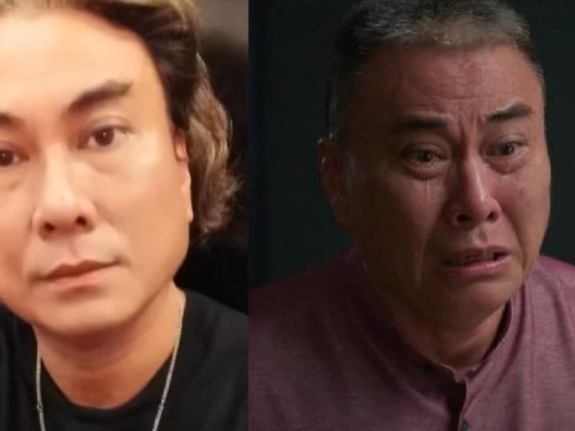Veteran actor Zhang Xinxiang, 57, says he has no friends in showbiz: 'My personality would only inconvenience others' Veteran actor Zhang Xinxiang, 57, says he has no friends in showbiz: 'My personality would only inconvenience others'