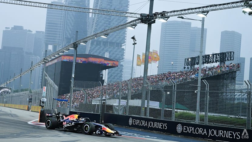 Air quality stays unhealthy across Singapore as haze persists