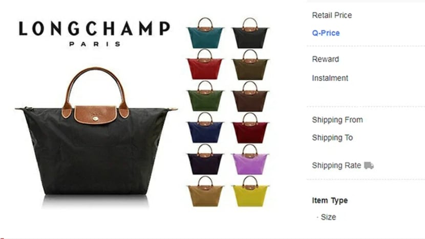 Suami isteri akui jual barangan tiruan dari Cina, cuba hapuskannya bila polis tiba