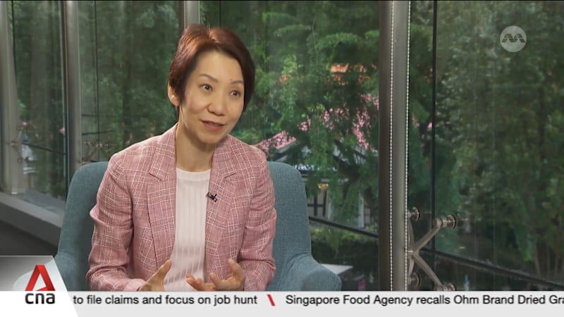 World is watching Singapore's climate actions: Sustainability and Environment Minister Grace Fu
