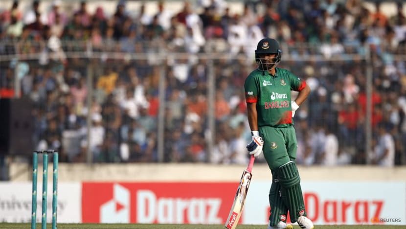 Former Bangladesh captain Tamim retires from international cricket