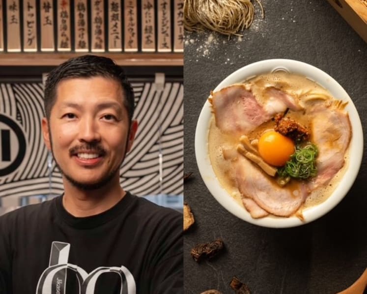 Mensho Tokyo opens cheaper, fast-casual outlet in CBD serving ramen in lighter broth
