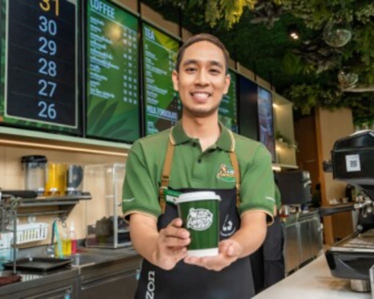 Thailand’s Café Amazon Accelerates Global Expansion with Sustainability and Social Impact at the Core