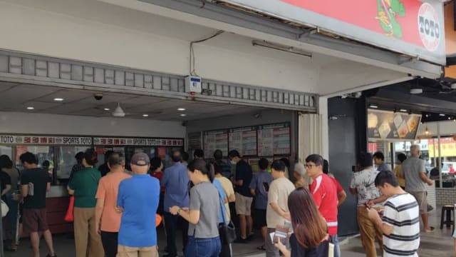 马来西亚史上最高彩票奖金 1.2亿大奖多名幸运儿共同赢得