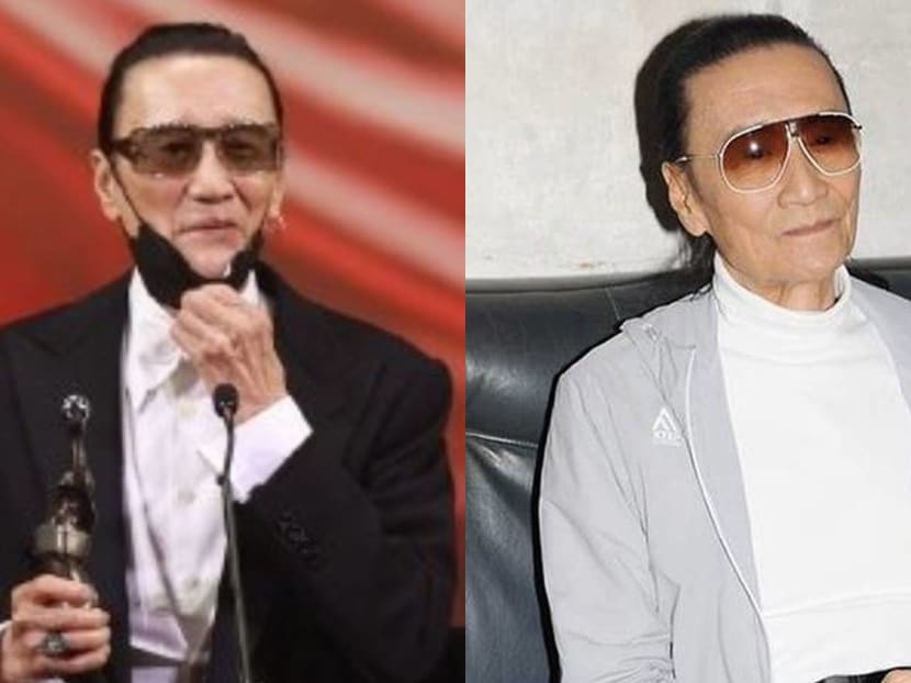 Netizens Suspect Patrick Tse Might Have Suffered A Stroke After His Mouth Appeared 'Crooked' During Best Actor Speech