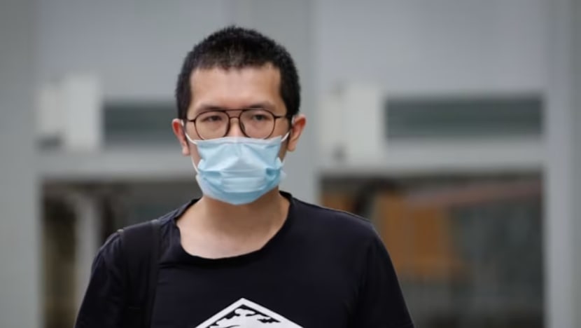 Charles Yeo Yao Hui digugurkan daripada Daftar Peguam