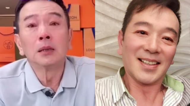 直播带货被骂哭　张晨光低调回台近况曝光