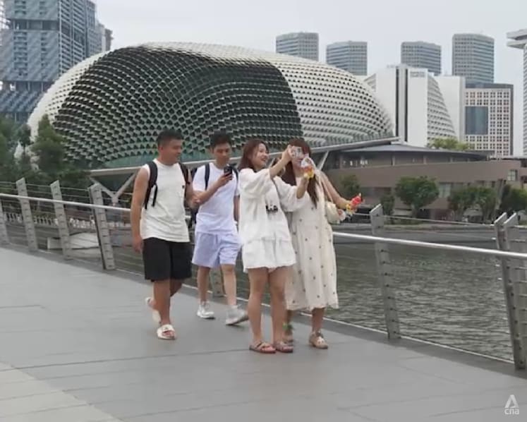 Chinese travellers venturing further abroad, embracing multi-stop trips 