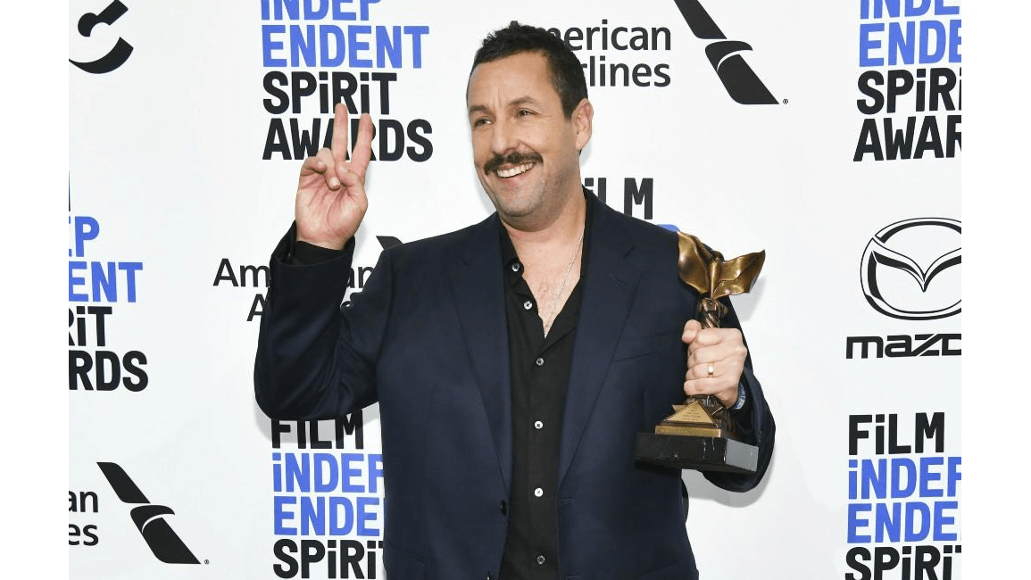 Adam Sandler Wins Big At Film Independent Spirit Awards 2020 8days