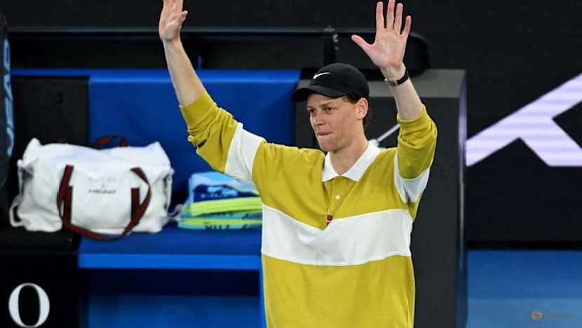 Short shift for Sinner, Keys through as Osaka makes bold Melbourne statement