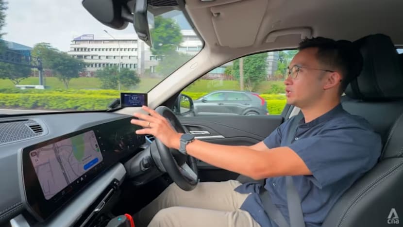 SG rintis sistem caj berasaskan lokasi ERP 2 untuk LTA kumpulkan maklum balas